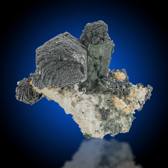 Hematite-Fibbia | Fontana | Airolo | Leventina | Ticino | Switzerland